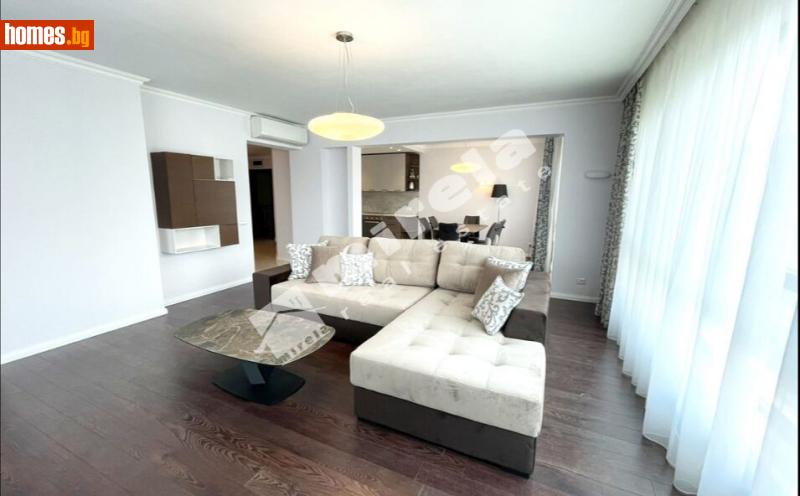 Четиристаен, 178m² - Жк. Лозенец, София - Апартамент под наем - МИРЕЛА - 117175348