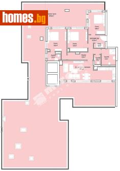 Четиристаен, 152m² - Апартамент за продажба - 117175628