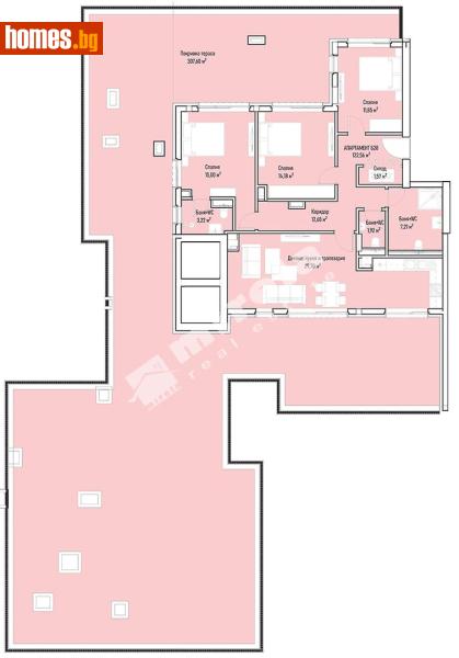 Четиристаен, 152m² - Жк. Младост 4, София - Апартамент за продажба - МИРЕЛА - 117175628