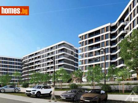 Двустаен, 62m² - Апартамент за продажба - 117188338