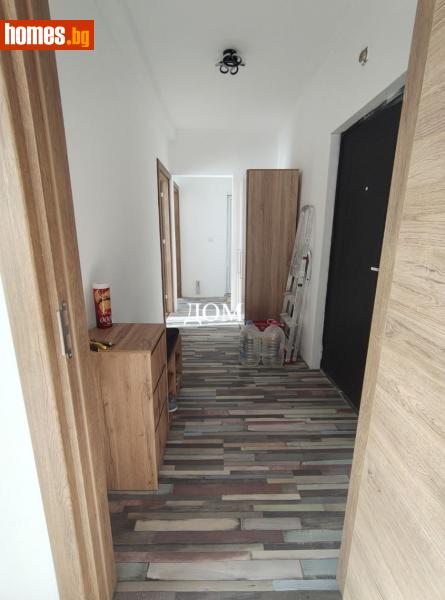 Двустаен, 56m² - Жк. Тракия, Шумен - Апартамент за продажба - ДОМ - 117189767