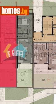 Двустаен, 102m² - Апартамент за продажба - 117191347