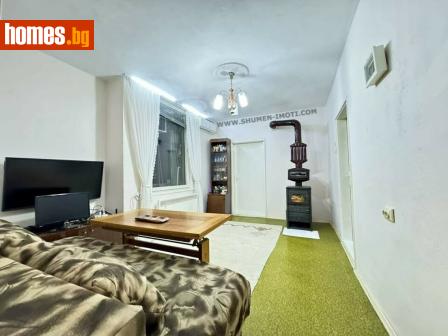 Тристаен, 82m² - Апартамент за продажба - 117195708