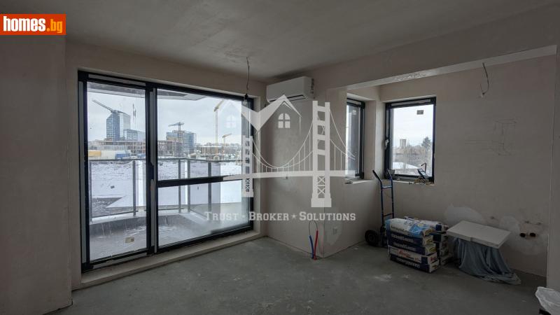 Двустаен, 67m² - Жк. Полигона, София - Апартамент за продажба - Trust Broker Solutions - 117197910