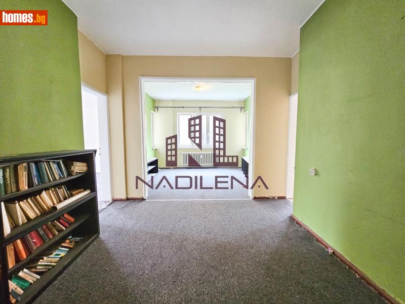Тристаен, 94m² -  Център, София - Апартамент за продажба - Надилена риъл естейтс  - 117201868