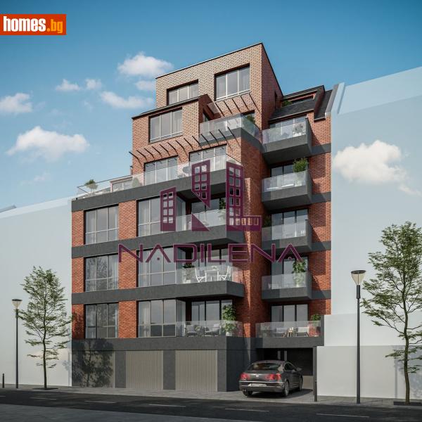Тристаен, 132m² - Жк. Банишора, София - Апартамент за продажба - Надилена риъл естейтс  - 117201968
