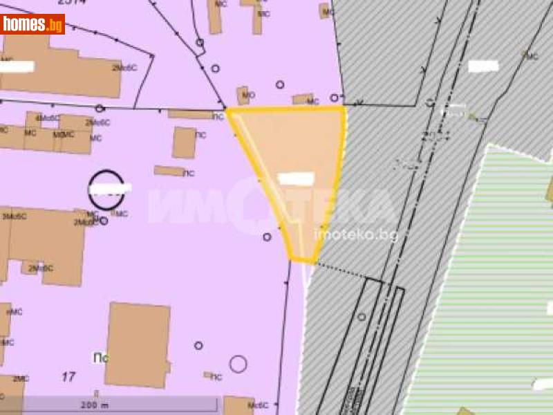 Парцел, 7213m² - София, София - град - Парцел за продажба - ИМОТЕКА АД - 117205337