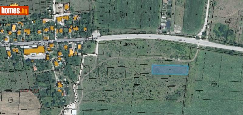 Парцел, 800m² -  Банкя, София - Парцел за продажба - Уни Комерс ООД - 117205509