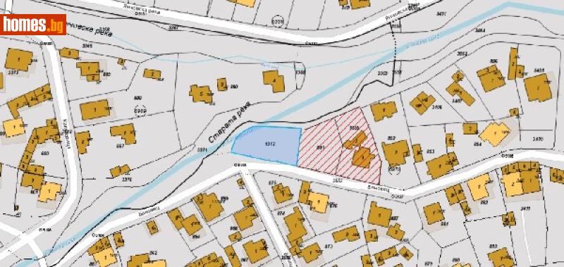 Парцел, 524m² - Кв. Бистрица, София - Парцел за продажба - Уни Комерс ООД - 117205510