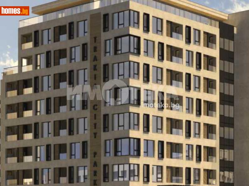 Тристаен, 105m² - Жк. Тракия, Пловдив - Апартамент за продажба - ИМОТЕКА АД - 117220720