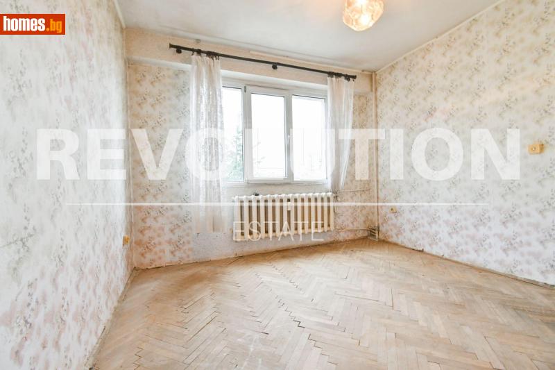 Двустаен, 60m² - Жк. Борово, София - Апартамент за продажба - Революшън Естейт - 117223156