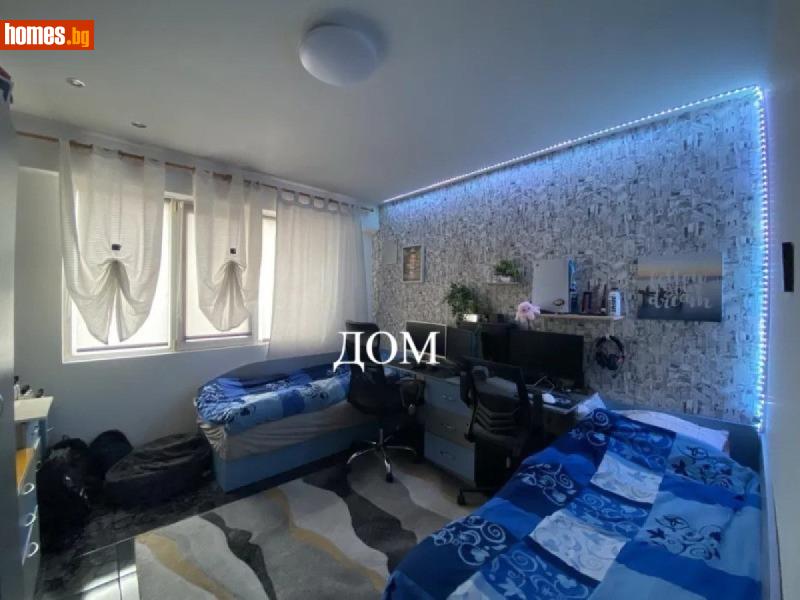 Тристаен, 80m² - Шумен, Шумен - Апартамент за продажба - ДОМ - 117228909