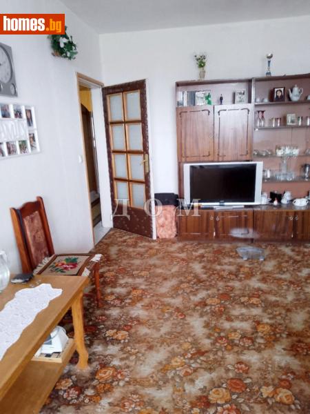 Двустаен, 65m² - Жк. Еверест, Шумен - Апартамент за продажба - ДОМ - 117228951