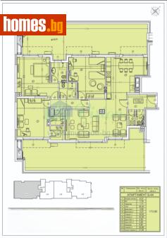 Четиристаен, 203m² - Апартамент за продажба - 117239142