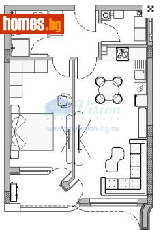 Двустаен, 79m² - Апартамент за продажба - 117239640