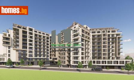 Тристаен, 104m² - Апартамент за продажба - 117239691