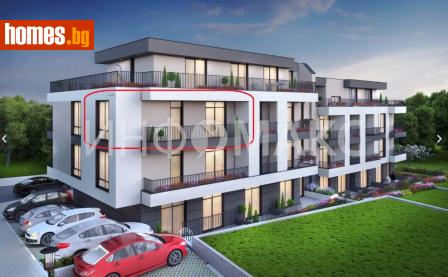 Двустаен, 65m² - Апартамент за продажба - 117242570