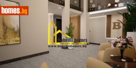 Тристаен, 96m² - Апартамент за продажба - 117243338