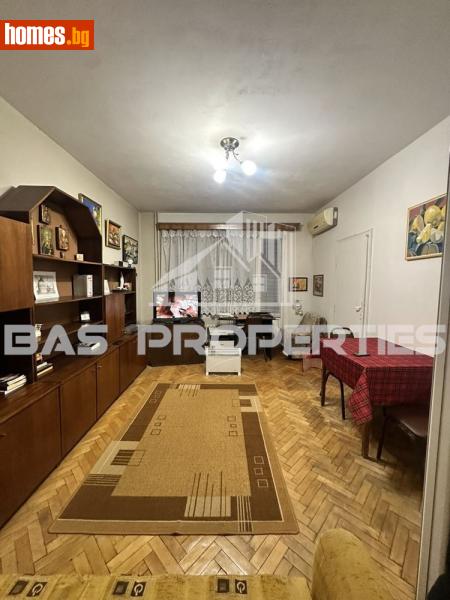 Двустаен, 60m² - Жк. Надежда 4, София - Апартамент за продажба - BasProperties - 117248416