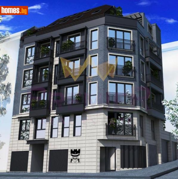 Тристаен, 93m² - Жк. Банишора, София - Апартамент за продажба - ИМОТИ ПРЕМИЕР - 117258986