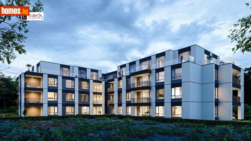 Тристаен, 109m² - Кв. Горубляне, София - Апартамент за продажба - Тракия Пропъртийс - 117259404