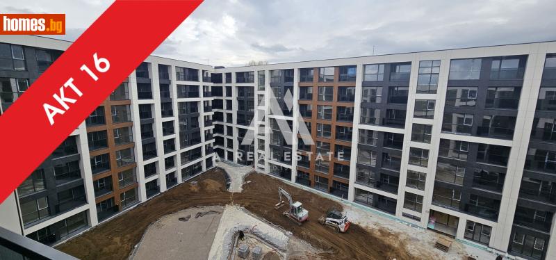 Двустаен, 74m² - Кв. Малинова Долина, София - Апартамент за продажба - АНДРОМЕДА  - 117262407
