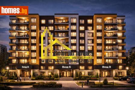 Тристаен, 108m² - Апартамент за продажба - 117264390