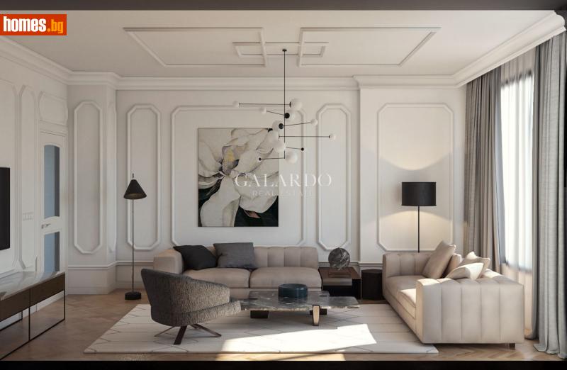 Тристаен, 127m² - Кв. Кръстова Вада, София - Апартамент за продажба - Galardo real estate - 117273693