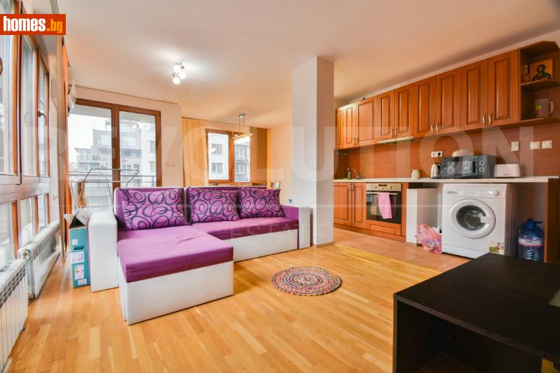 Тристаен, 101m² - Кв. Манастирски Ливади, София - Апартамент за продажба - Революшън Естейт - 117289063