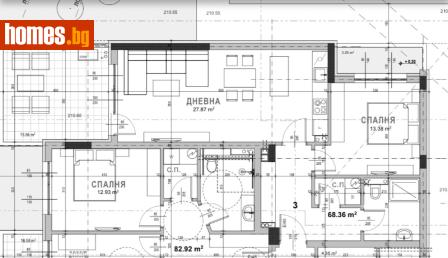Двустаен, 90m² - Апартамент за продажба - 117289334