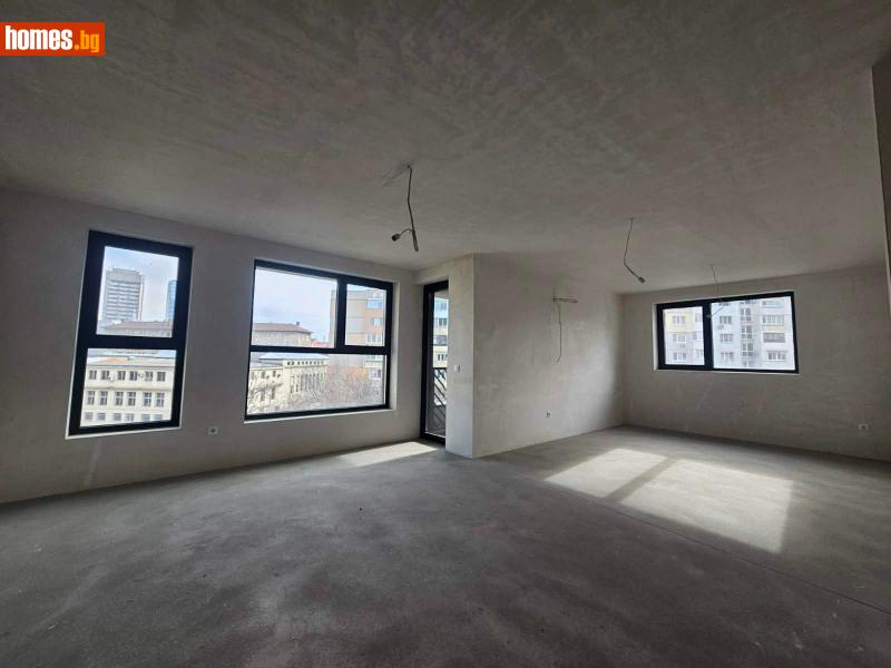 Тристаен, 154m² -  Център, София - Апартамент за продажба - МЕДЕА Пропърти - 117301694