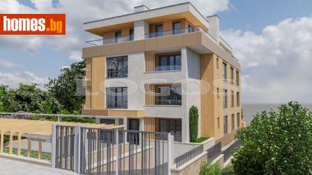 Двустаен, 61m² - Апартамент за продажба - 117304345