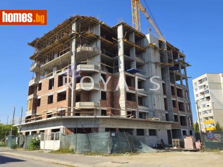 Двустаен, 61m² - Апартамент за продажба - 117311469