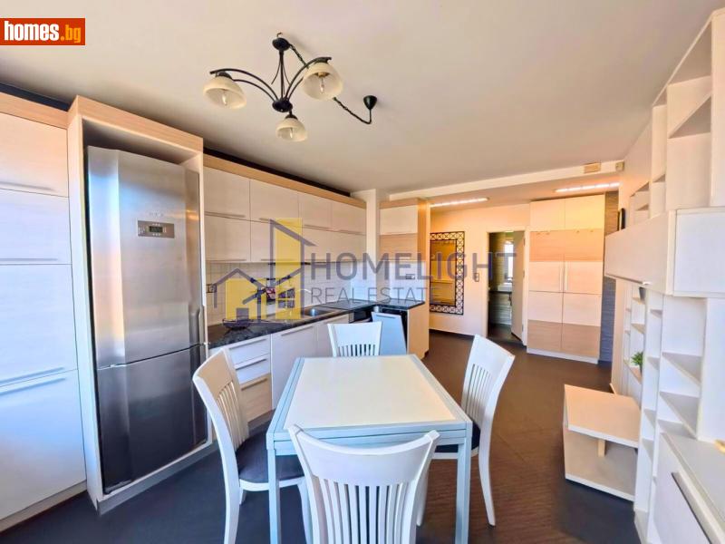 Тристаен, 85m² - Жк. Бъкстон, София - Апартамент за продажба - ХОУМ ЛАЙТ  - 117317905