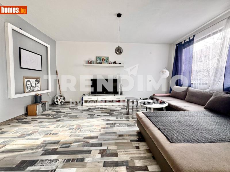 Тристаен, 109m² - Жк. Овча Купел, София - Апартамент за продажба - Trendimo - 117319929