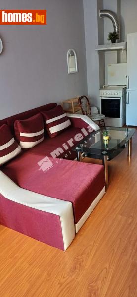 Двустаен, 60m² - София, София - град - Апартамент под наем - МИРЕЛА - 117320093