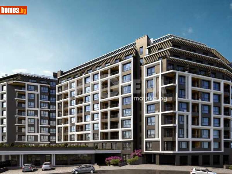 Двустаен, 72m² - Жк. Младост 4, София - Апартамент за продажба - ИМОТЕКА АД - 117320128