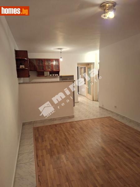 Двустаен, 50m² - Жк. Лозенец, София - Апартамент под наем - МИРЕЛА - 117354242