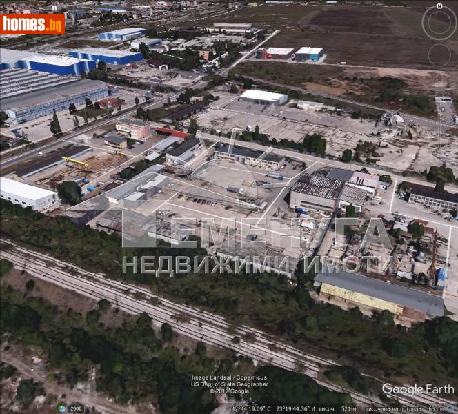 Парцел, 15300m² -  Кремиковци, София - Парцел за продажба - Агенция Теменуга - 117355678