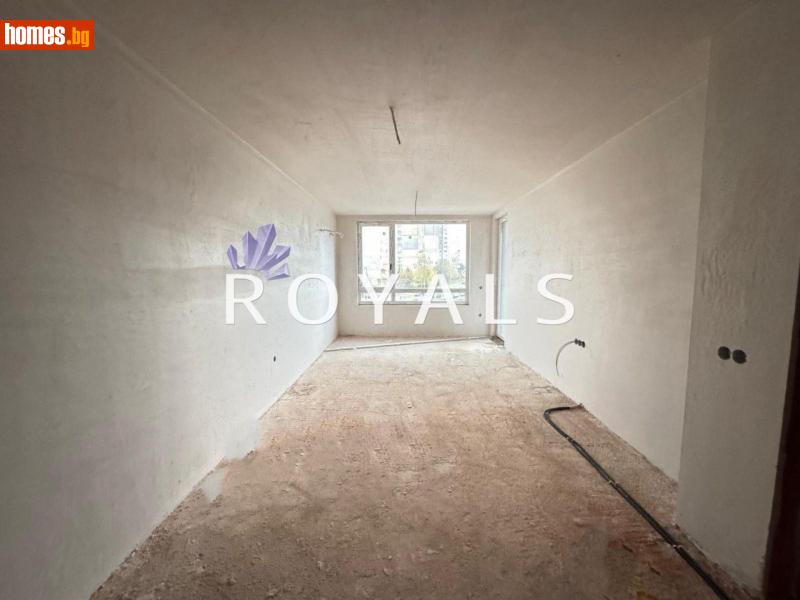 Двустаен, 63m² - Жк. Овча Купел 1, София - Апартамент за продажба - РОЯЛС - 117361368
