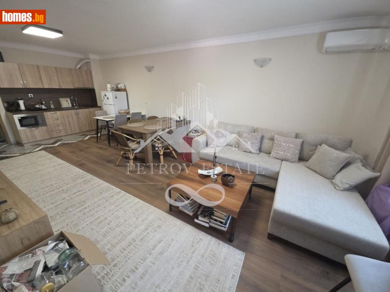 Двустаен, 87m² - Гр.Велинград, Пазарджик - Апартамент за продажба - Petrov Estate - 117380391