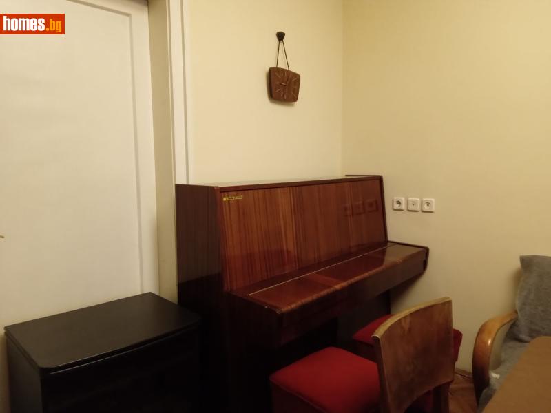 Тристаен, 76m² -  Център, София - Апартамент за продажба - БОКАР НЕДВИЖИМИ ИМОТИ - 117391420