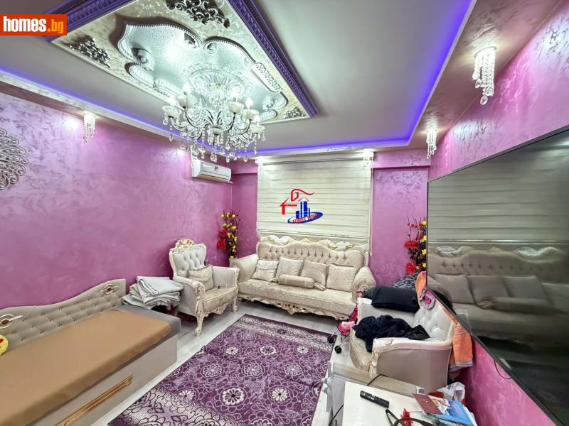Едностаен, 40m² - Кв. Гривица, Шумен - Апартамент за продажба - Аджест хоум - 117401944