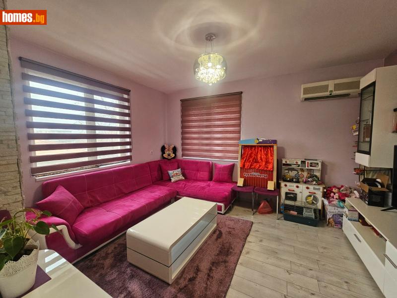 Двустаен, 64m² - Кв. Прослав, Пловдив - Апартамент за продажба - ЛИДЕР А - 117402116