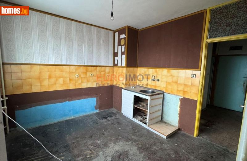 Двустаен, 45m² - Жк. Младост 3, София - Апартамент за продажба - ЕВРОИМОТ - 117405026