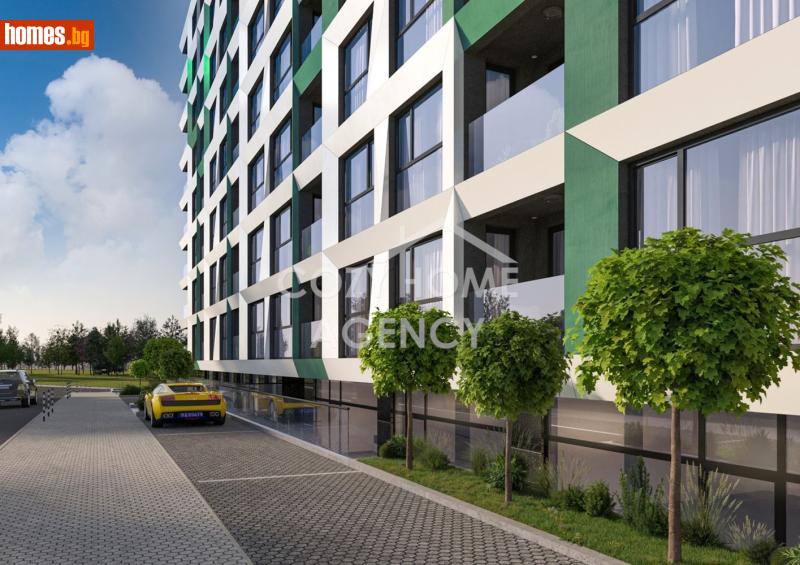 Тристаен, 113m² - Жк. Младост 4, София - Апартамент за продажба - Коузи Хоум Агенция ЕООД - 117416434