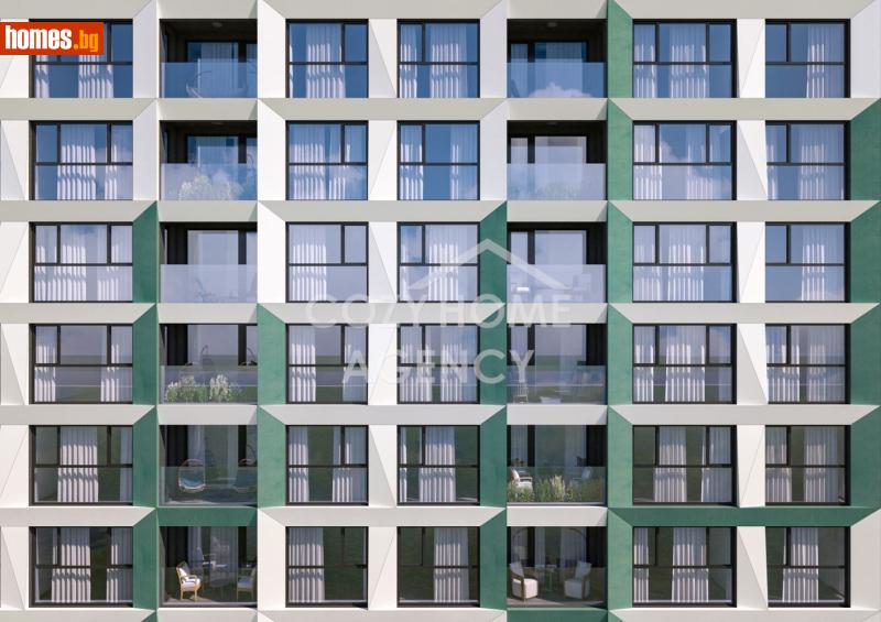 Тристаен, 98m² - Жк. Младост 4, София - Апартамент за продажба - Коузи Хоум Агенция ЕООД - 117416446