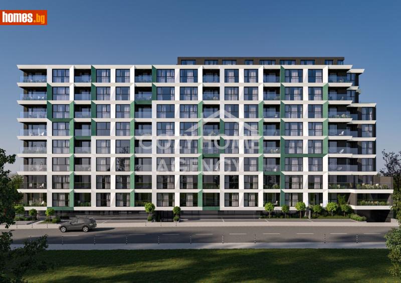 Тристаен, 94m² - Жк. Младост 4, София - Апартамент за продажба - Коузи Хоум Агенция ЕООД - 117416450