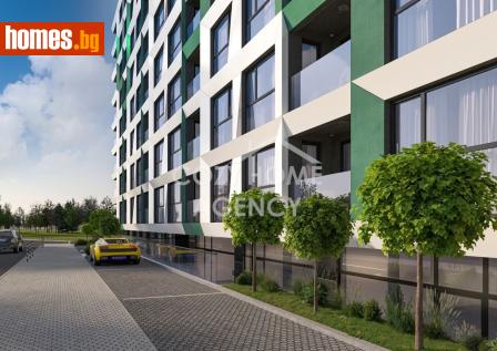 Тристаен, 101m² - Апартамент за продажба - 117416454