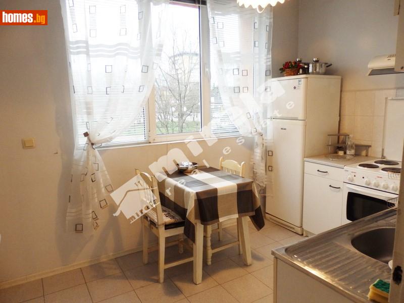 Двустаен, 60m² - Жк. Зона Б19, София - Апартамент под наем - МИРЕЛА - 117419080